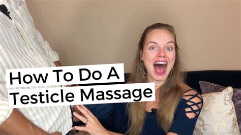 This exercise is intended to stretch the skin of your penis which will thereby aid in the enlargement of the penis. . Dick massage